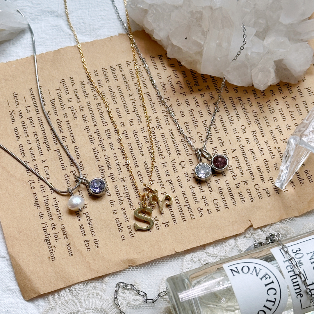 Edith Necklace
