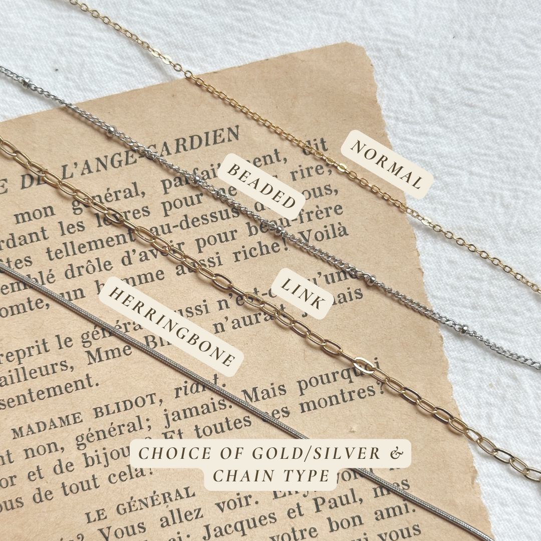 Edith Necklace