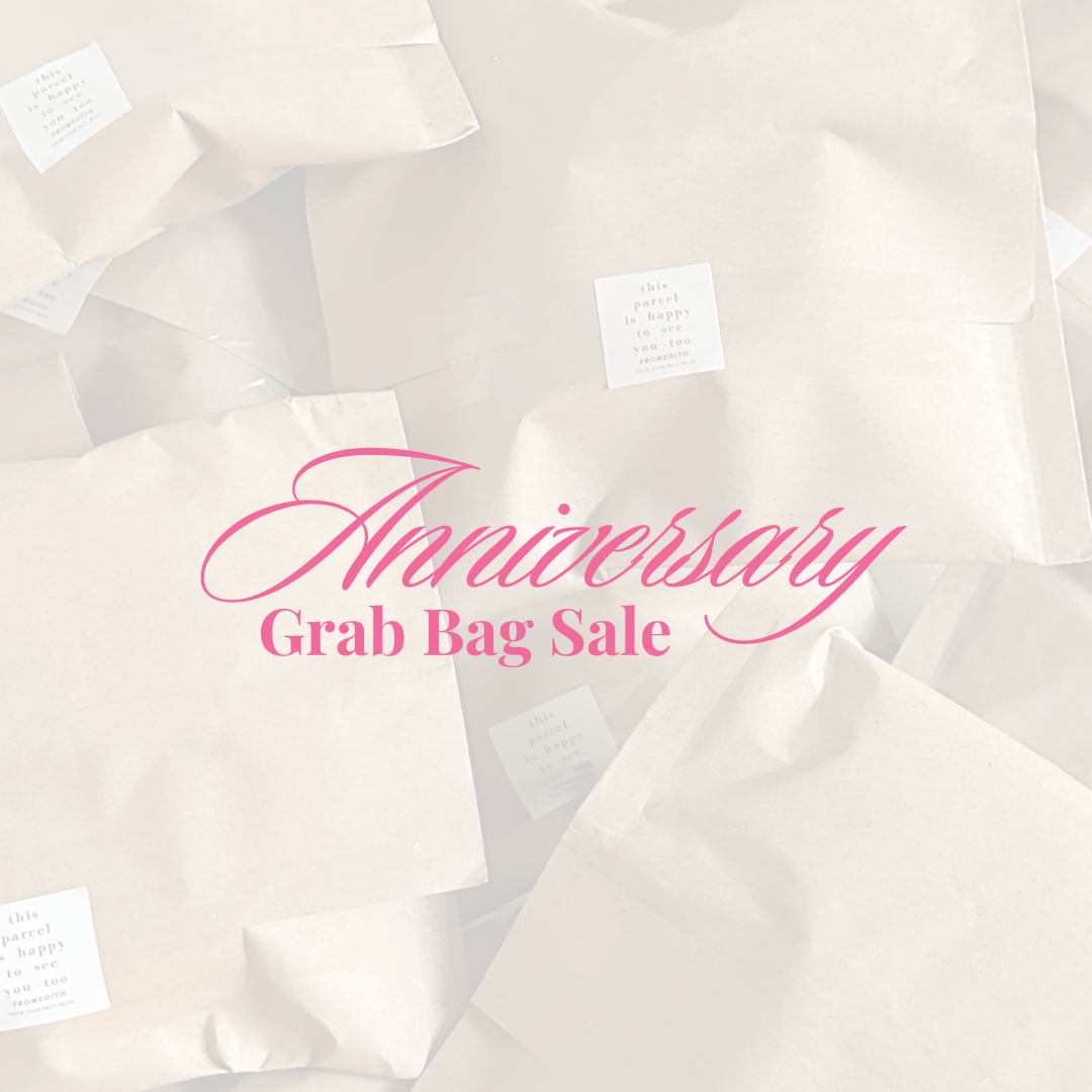 Anniversary Grabbag