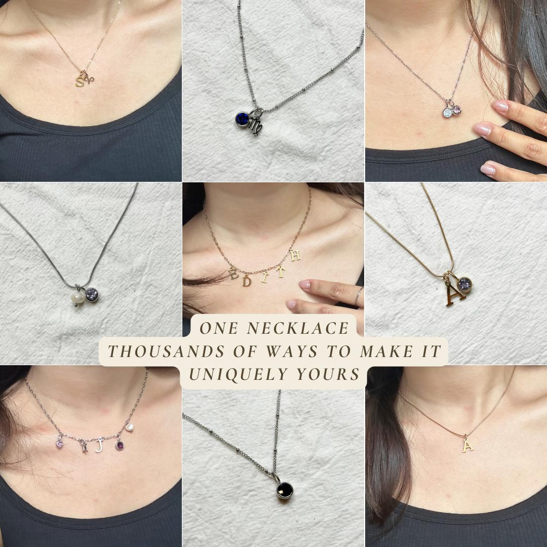Edith Necklace