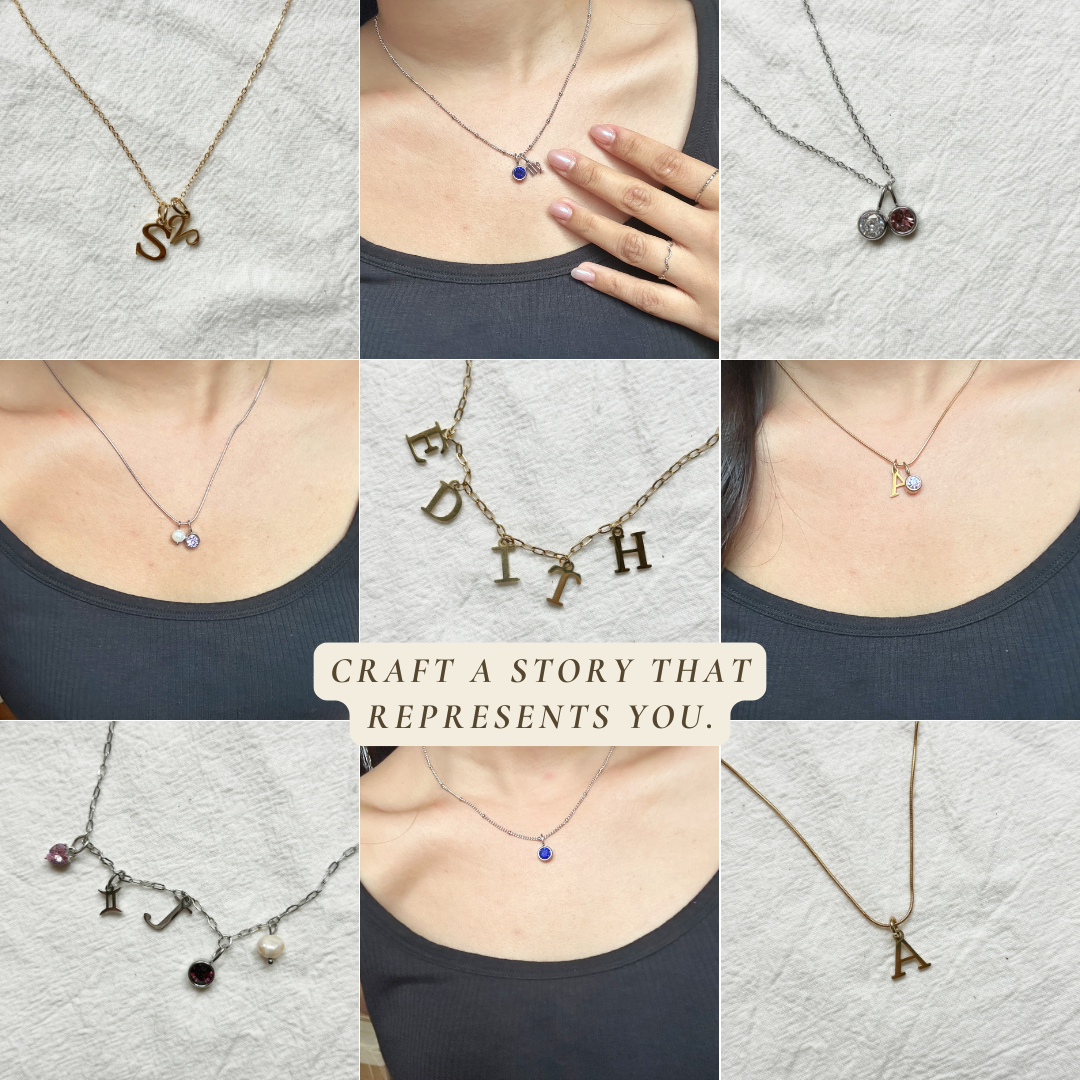 Edith Necklace