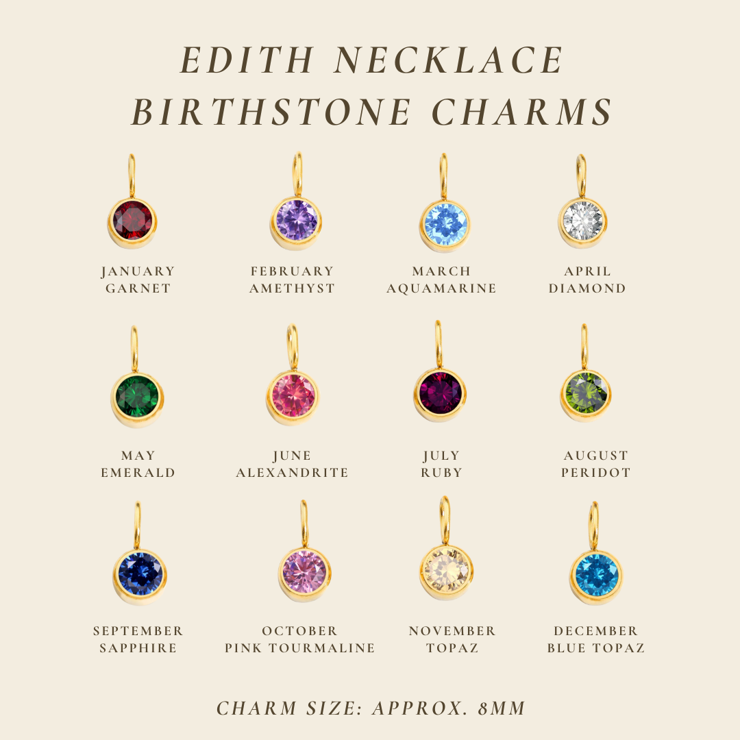 Edith Necklace
