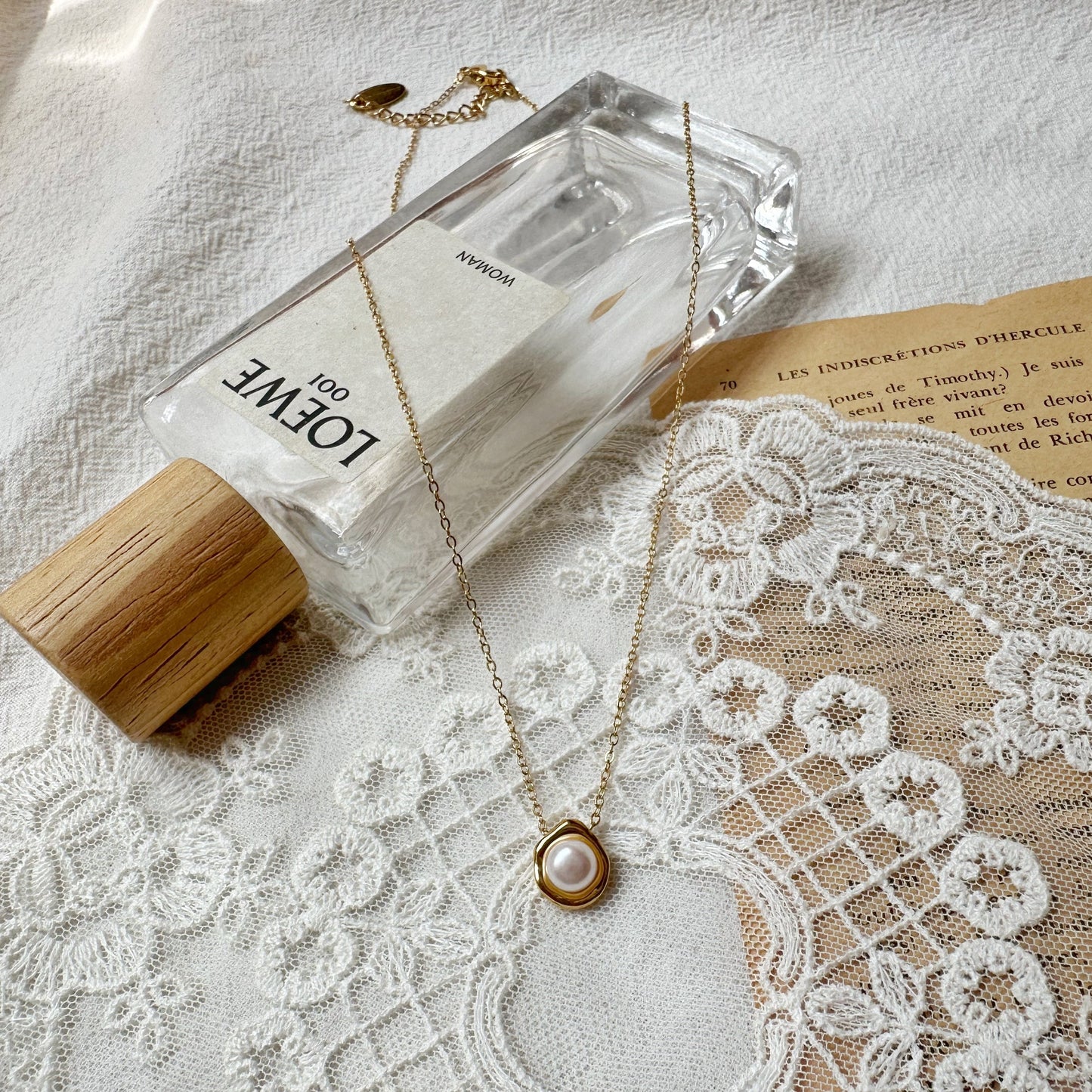 Merla Necklace