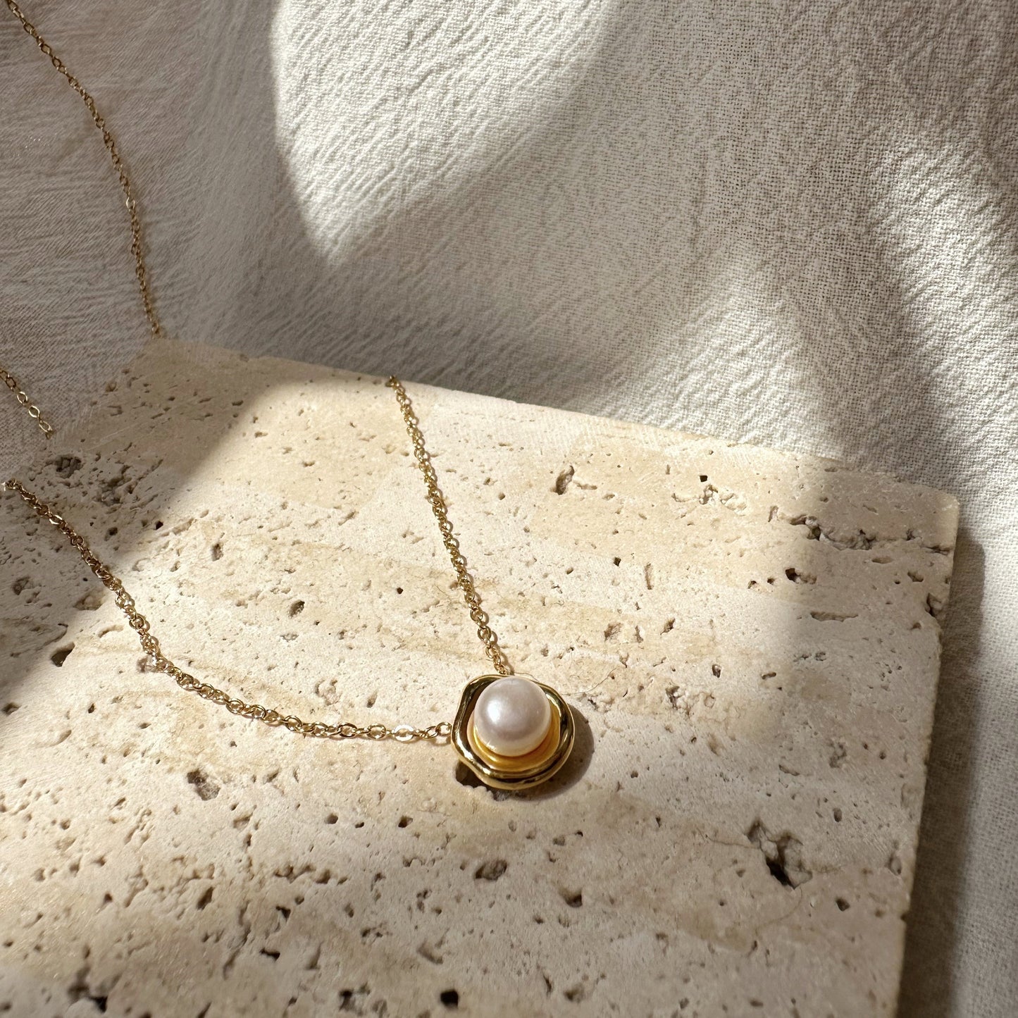 Merla Necklace