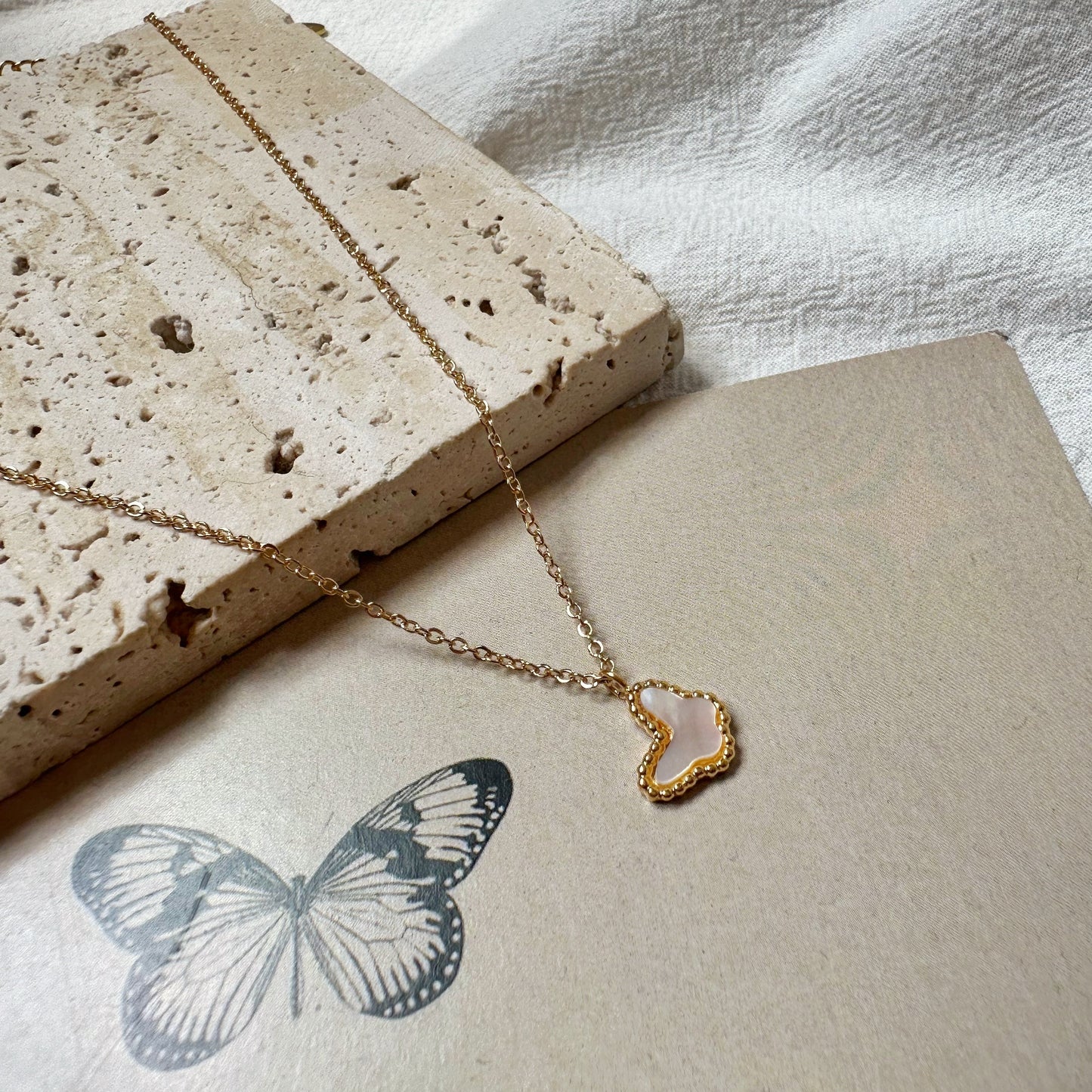 Flutter Necklace