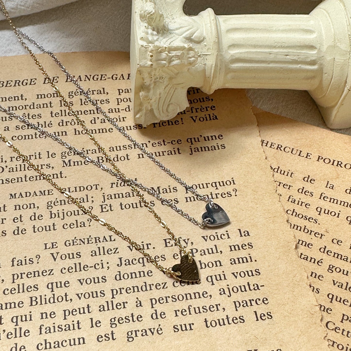 Cora Necklace