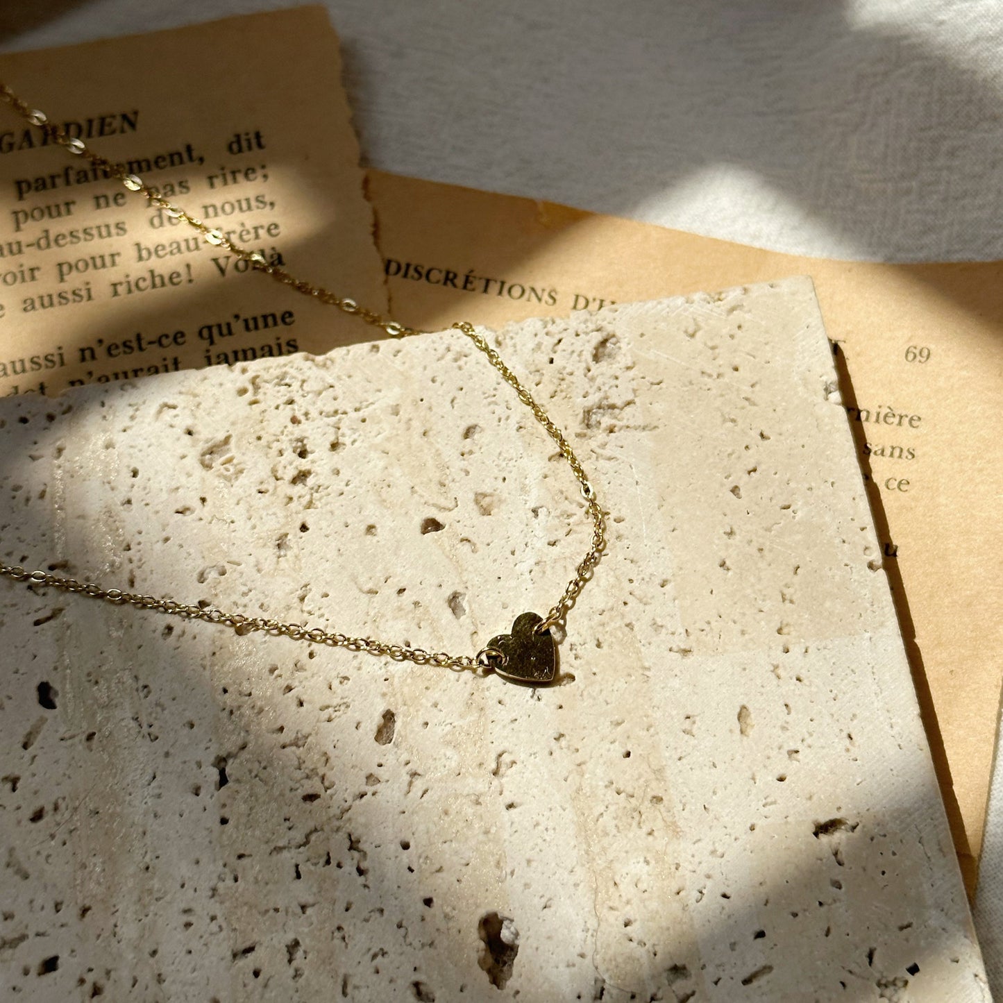 Cora Necklace