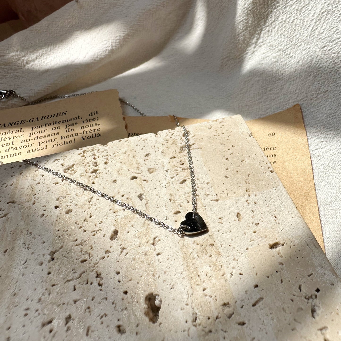 Cora Necklace