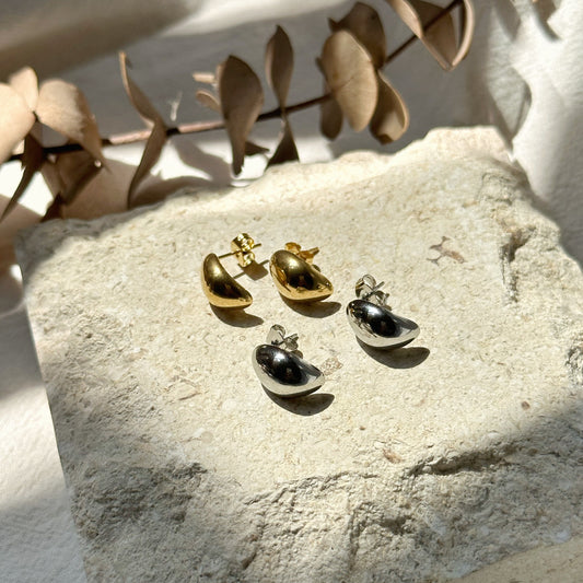 Pebble Studs