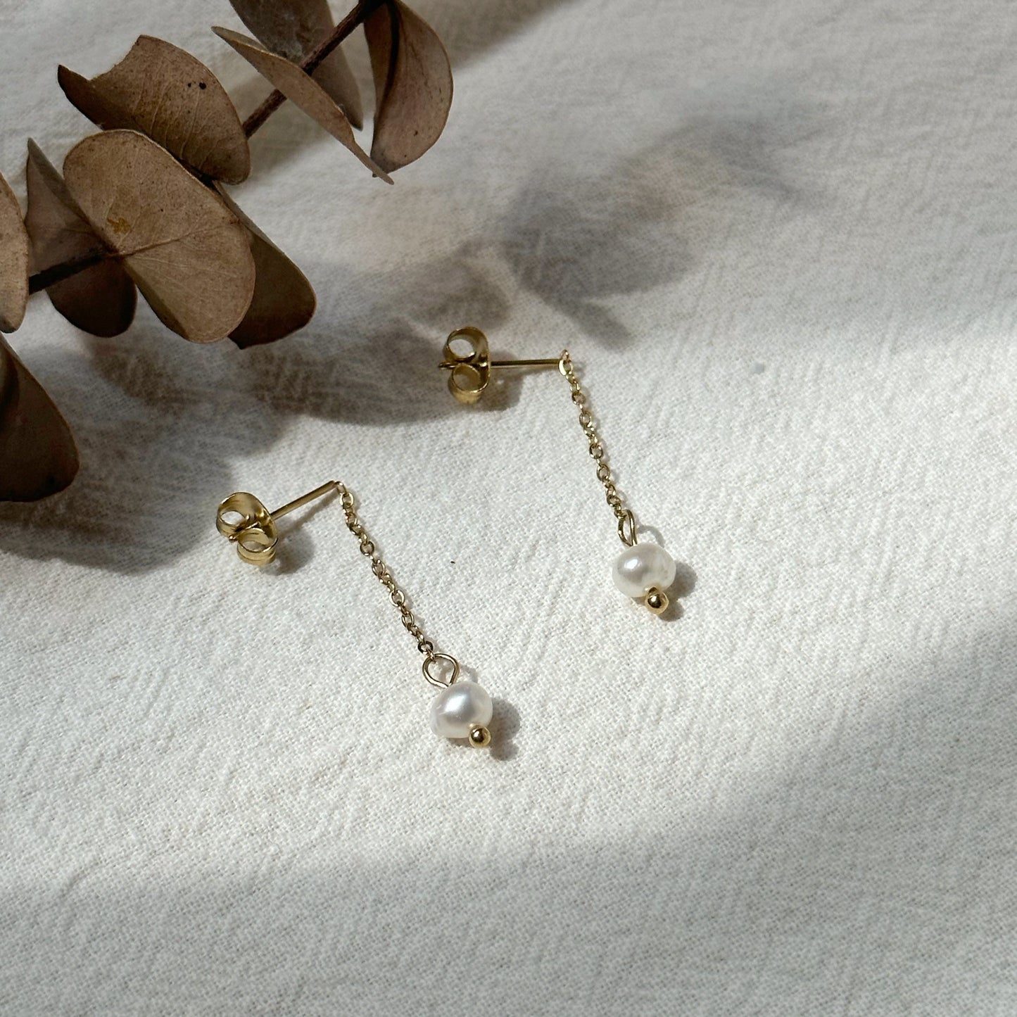 Perle Studs