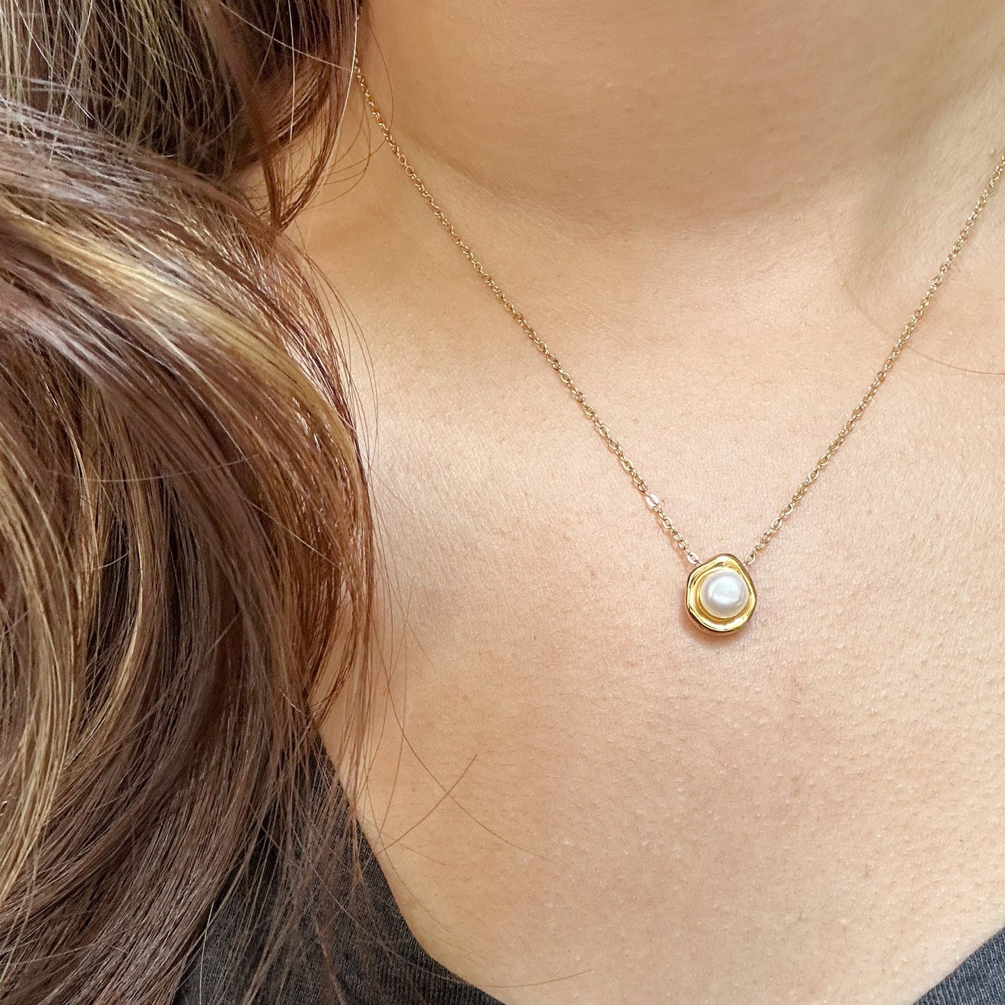 Merla Necklace