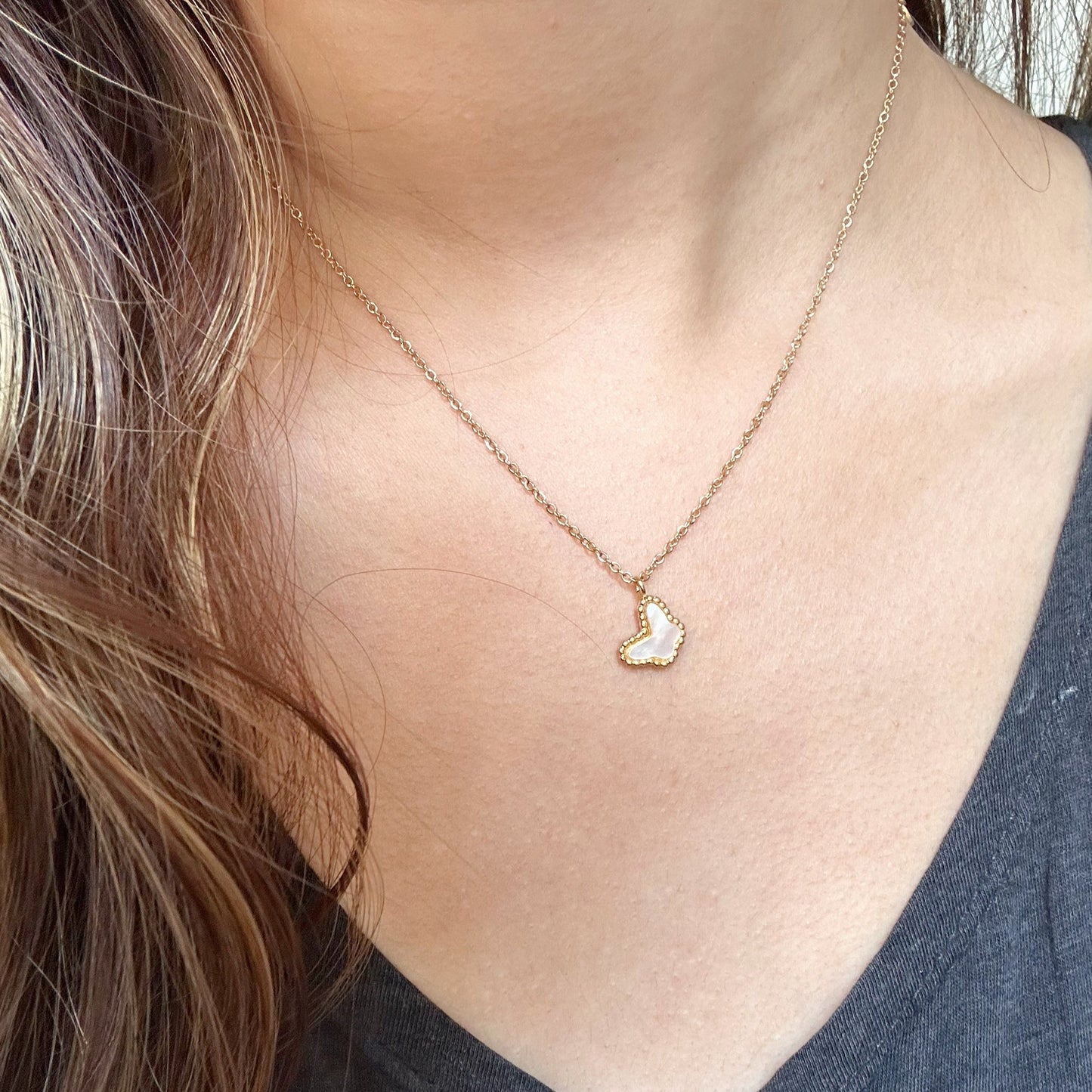 Flutter Necklace