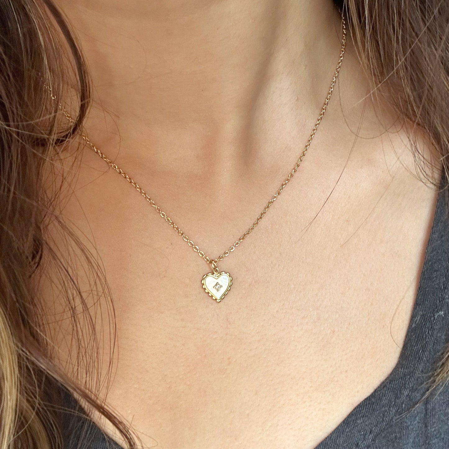 Rhode Necklace