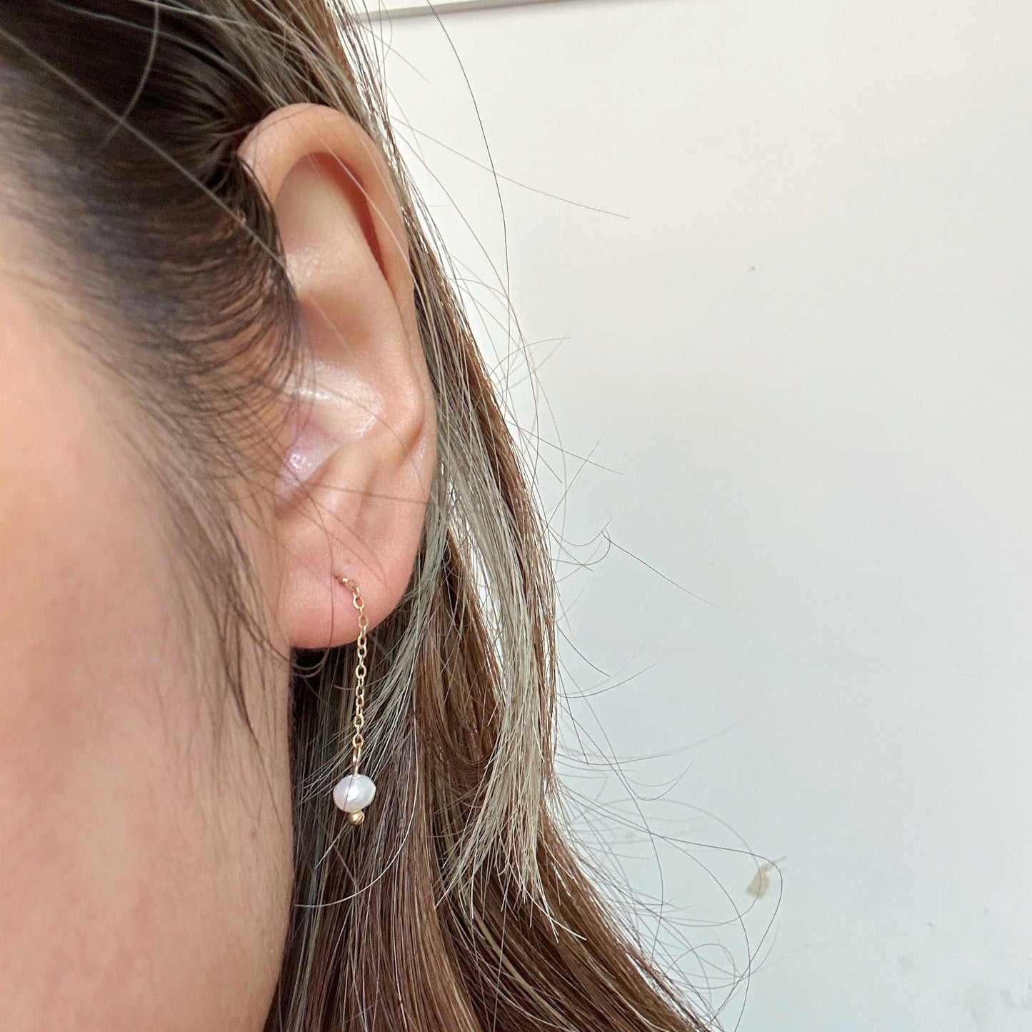 Perle Studs