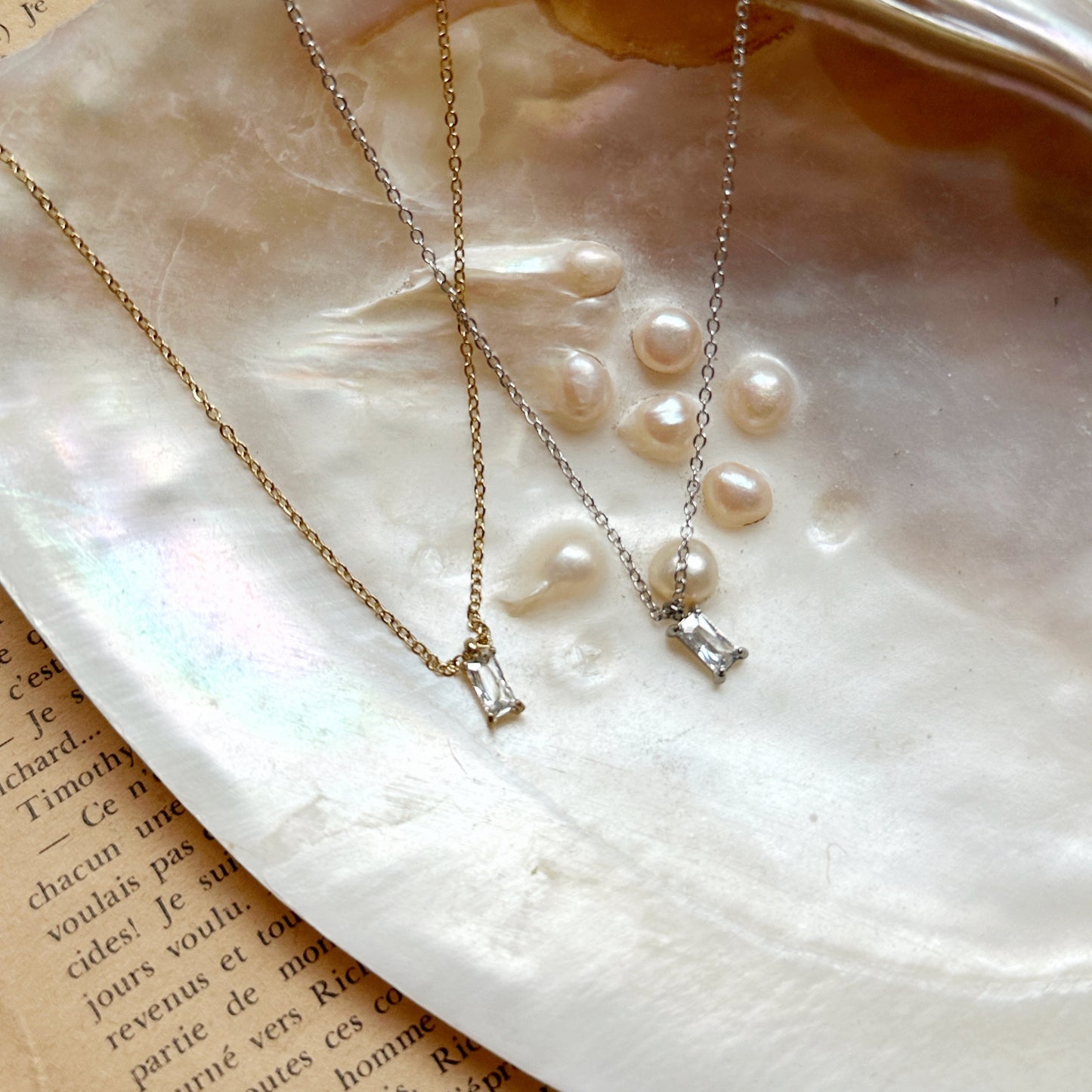 Maya Necklace