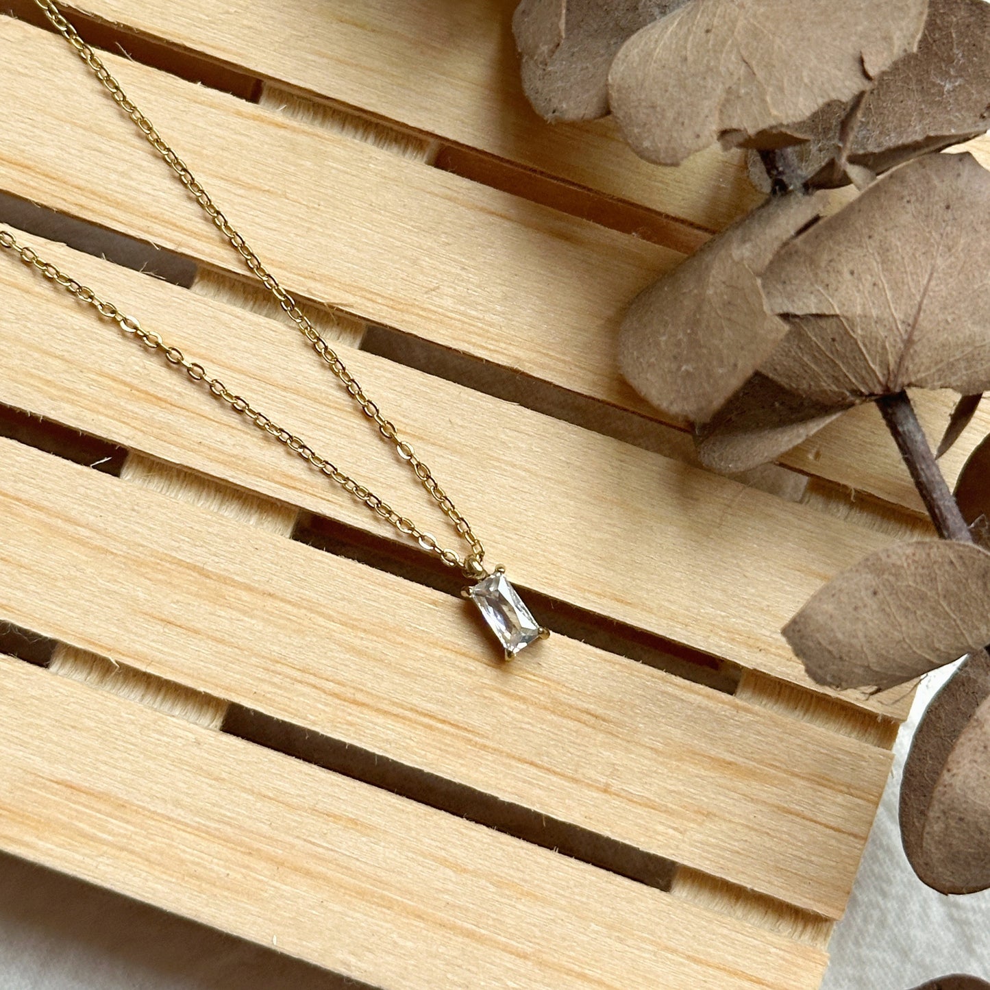 Maya Necklace