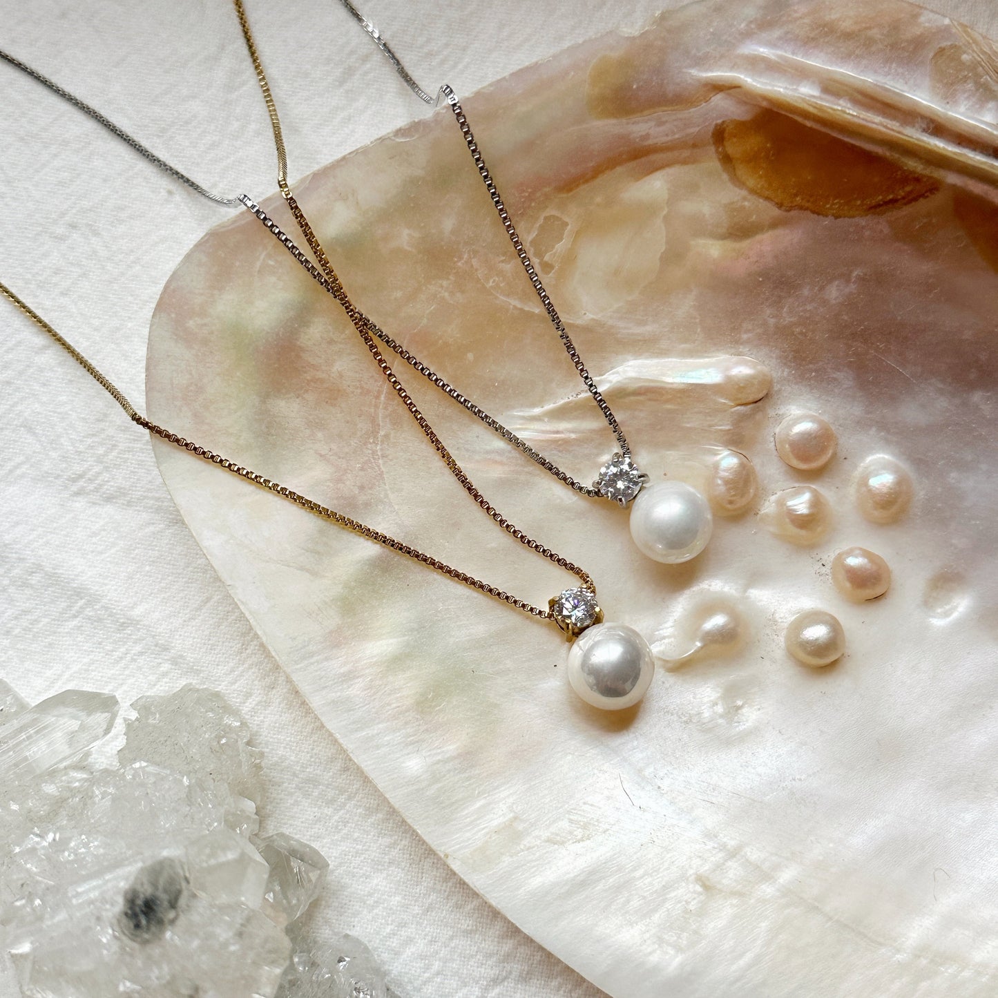 Perla Necklace