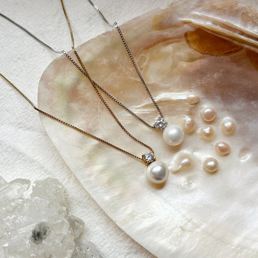 Perla Necklace