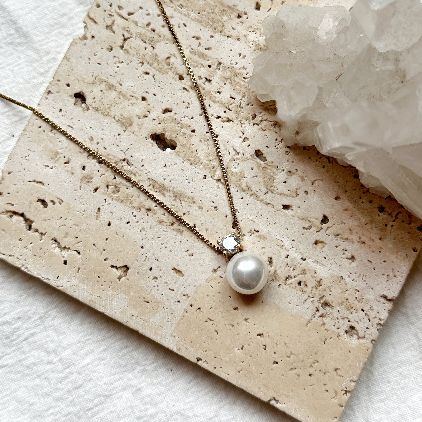 Perla Necklace