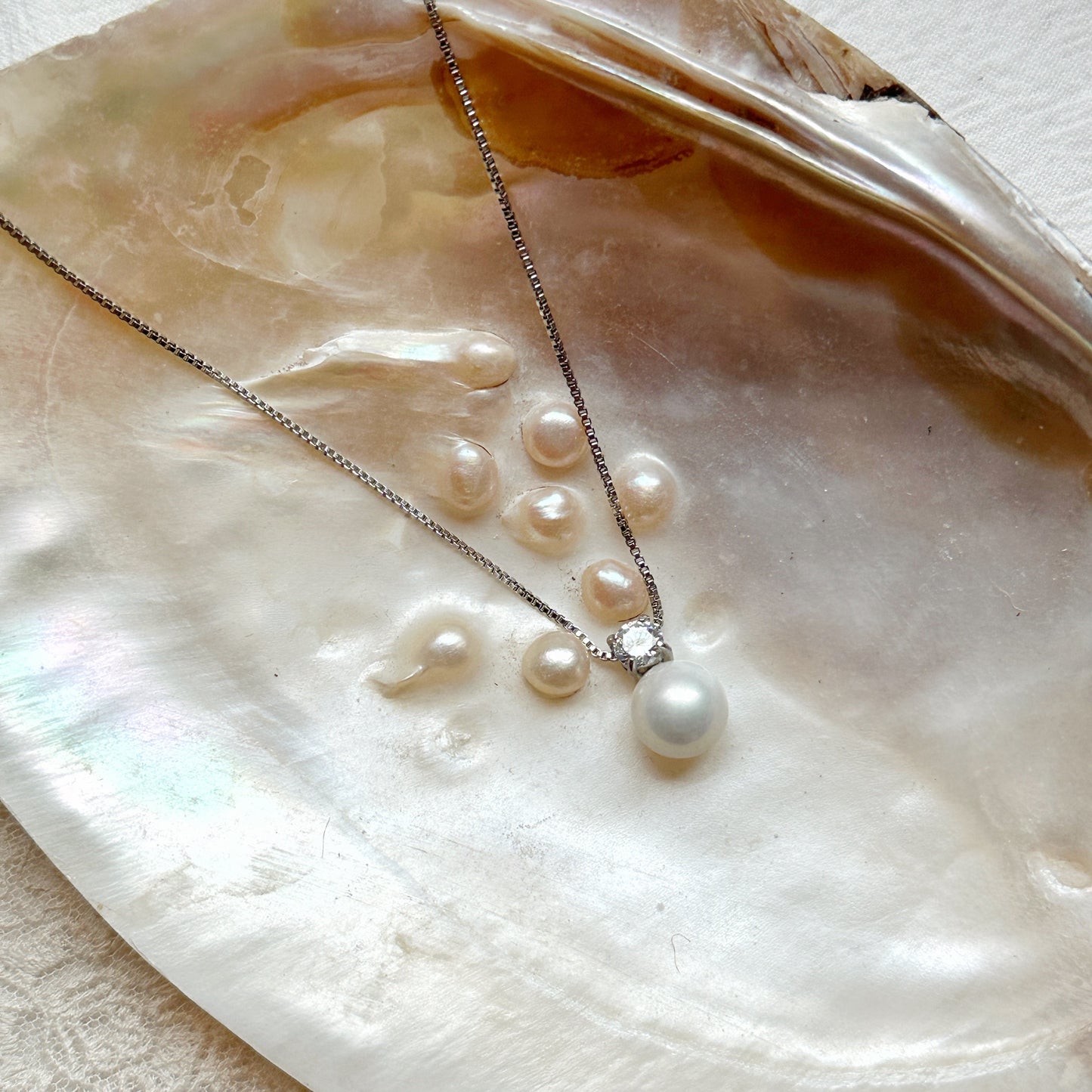 Perla Necklace