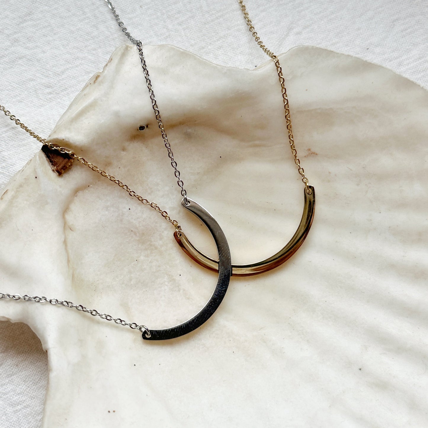 Smile Necklace