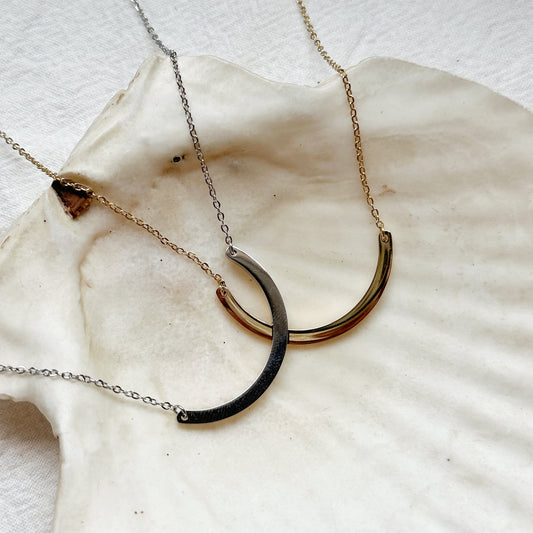 Smile Necklace