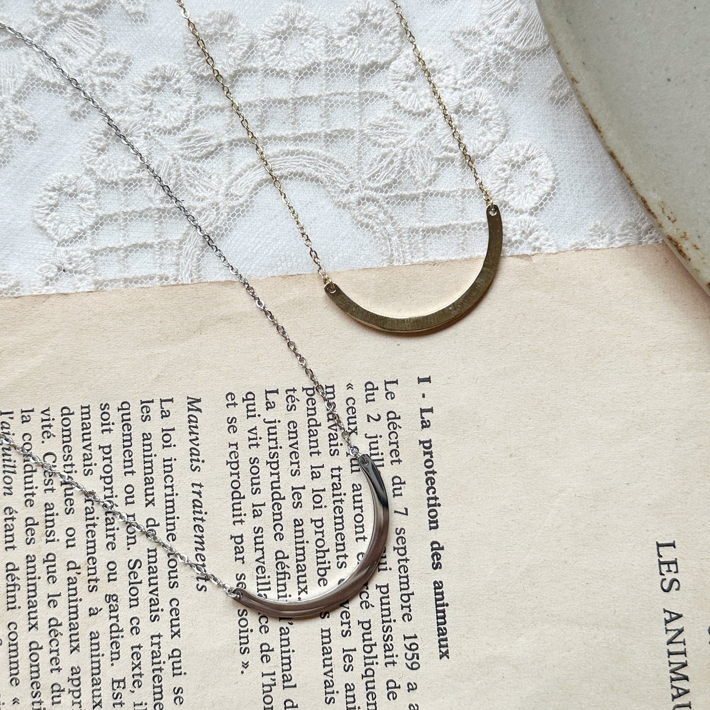 Smile Necklace