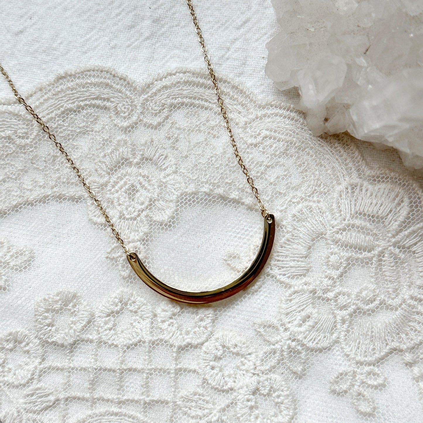 Smile Necklace