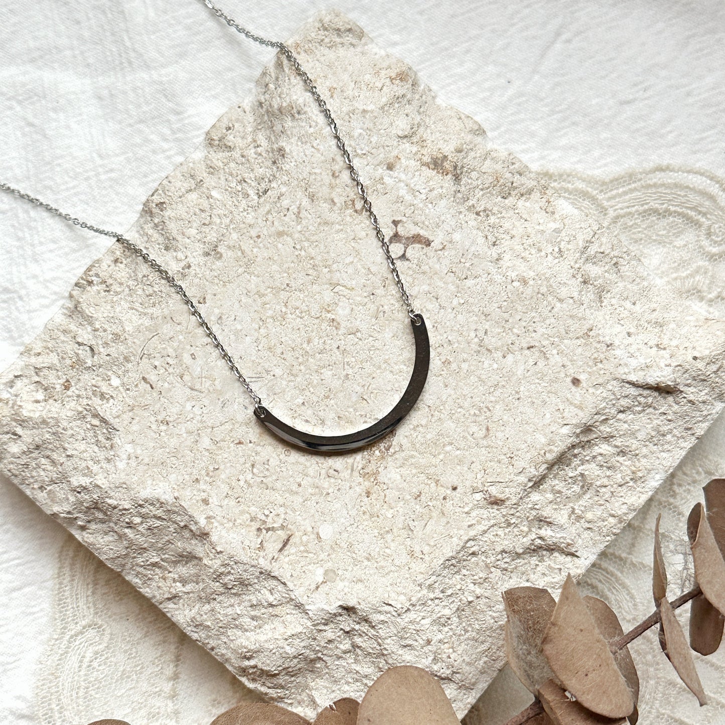Smile Necklace