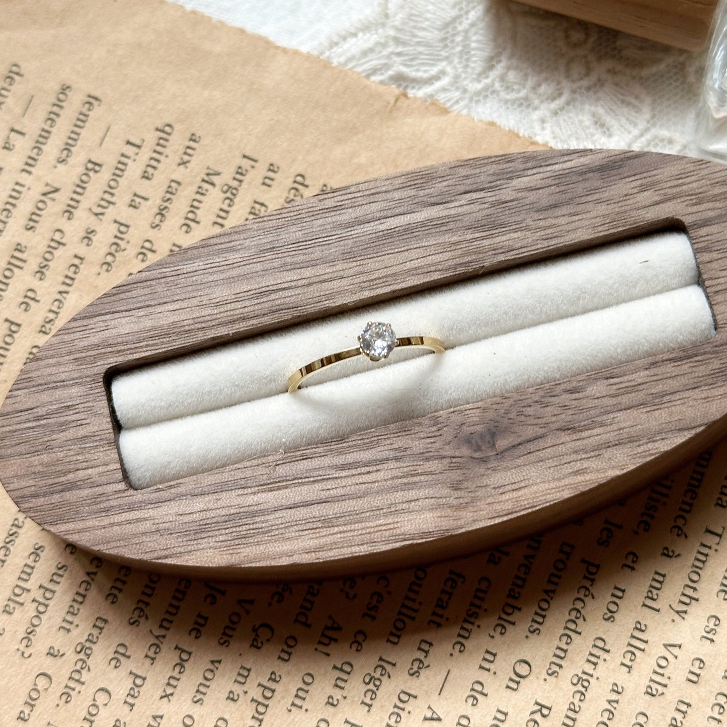 Princess Ring