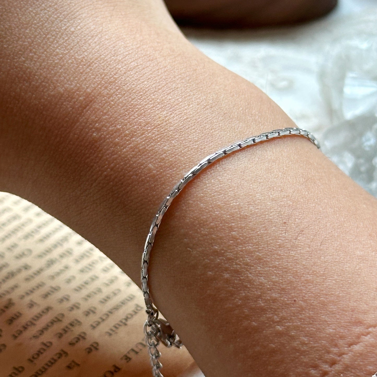 Snake Bracelet