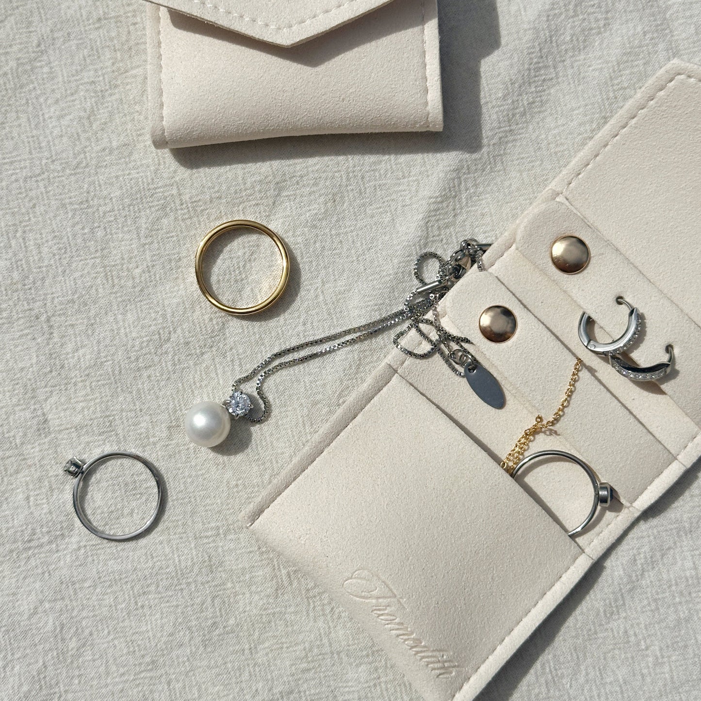 Fromedith Jewellery Organiser