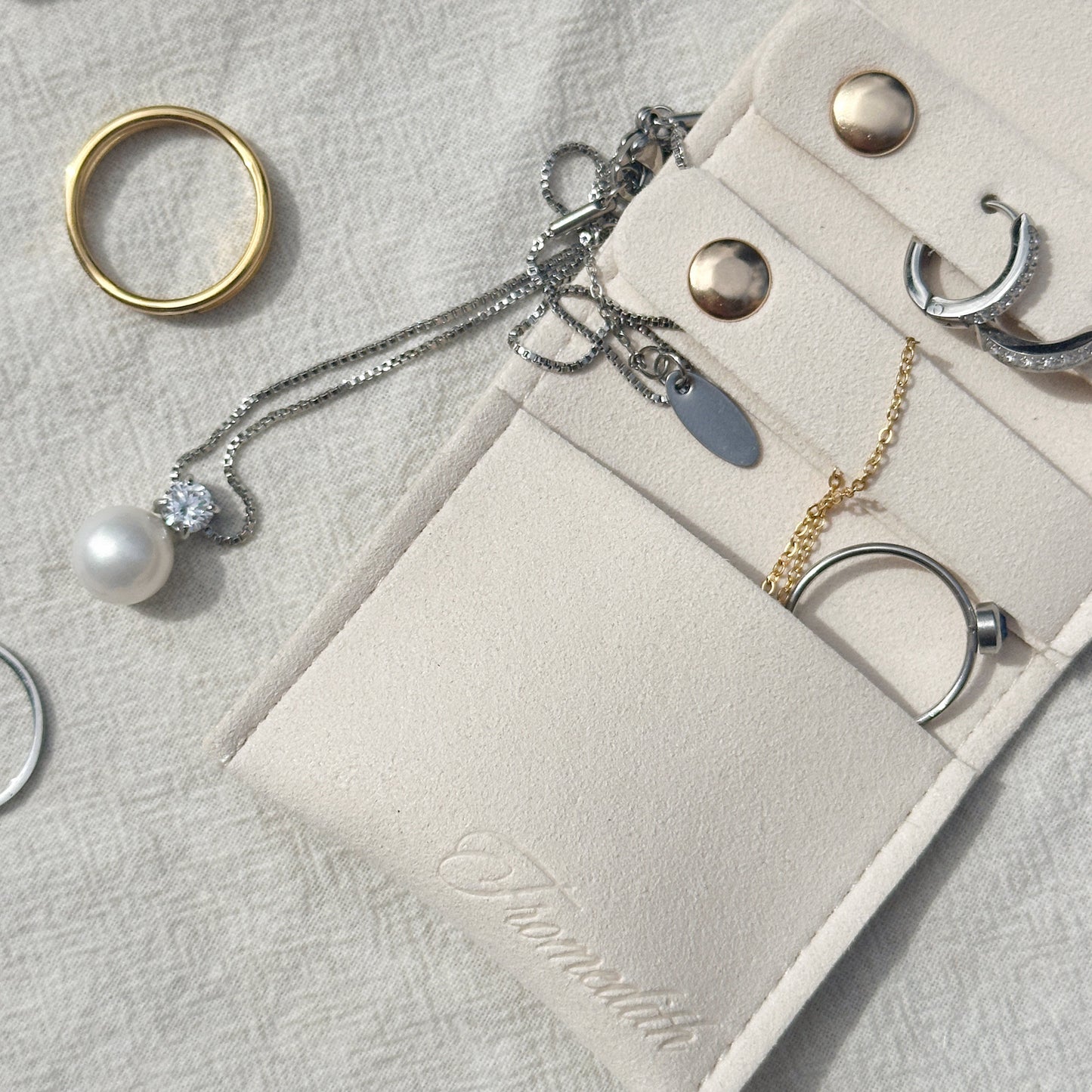 Fromedith Jewellery Organiser