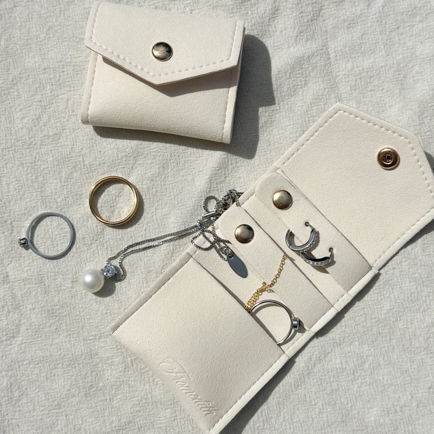 Fromedith Jewellery Organiser