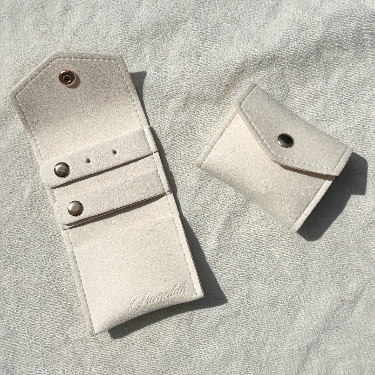 Fromedith Jewellery Organiser