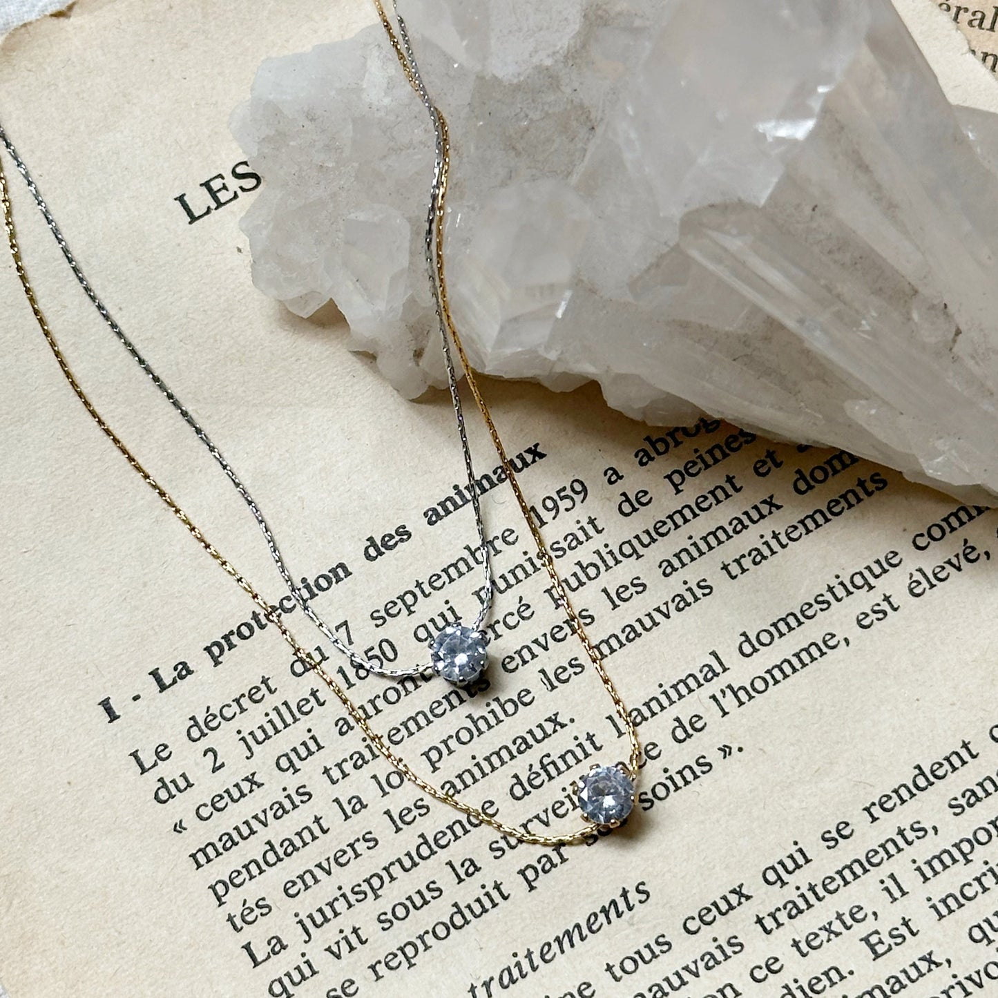 Kylie Necklace