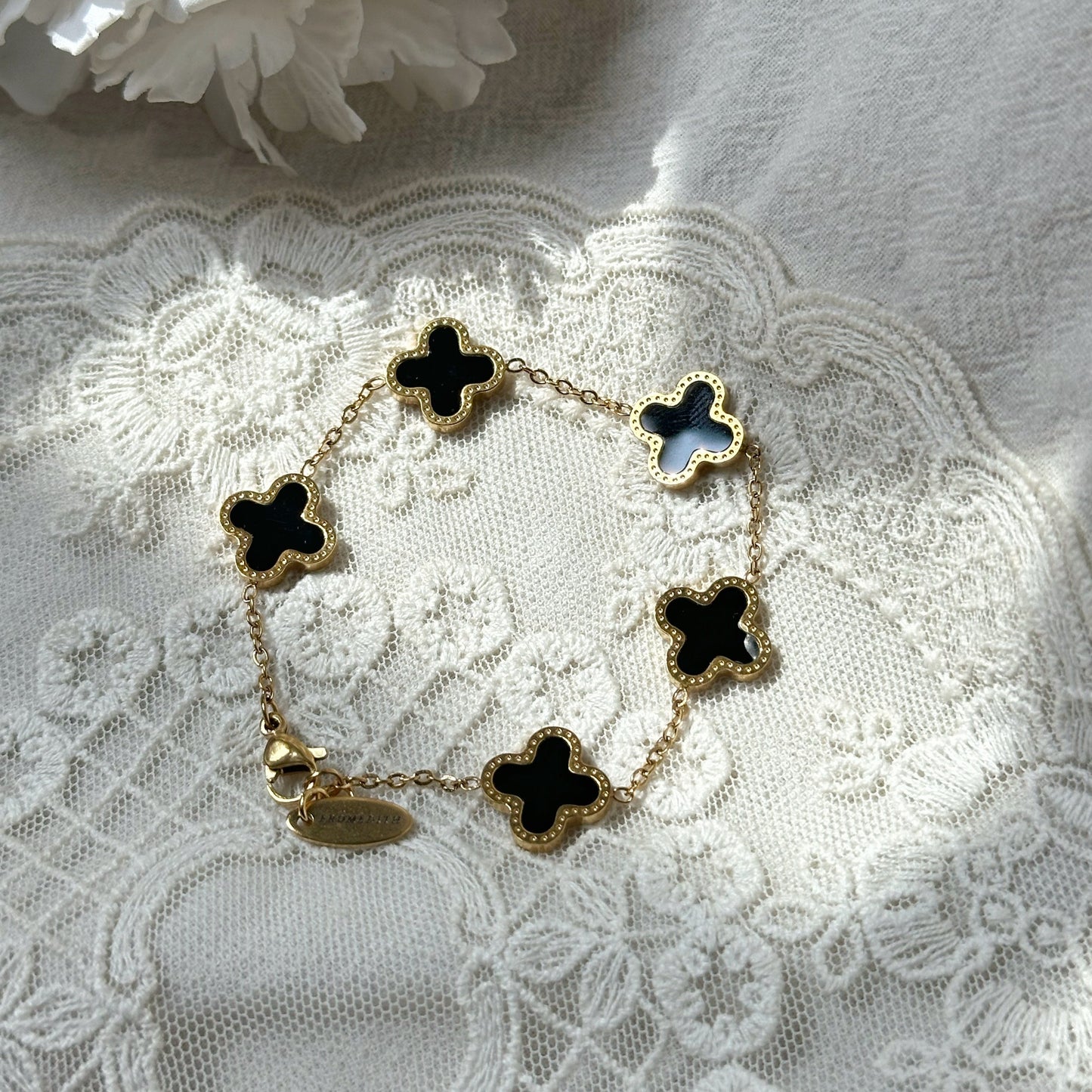 Raphael Clover Bracelet