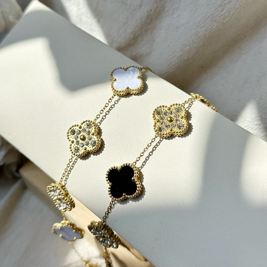 Andre Clover Bracelet