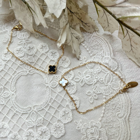Odele Clover Bracelet