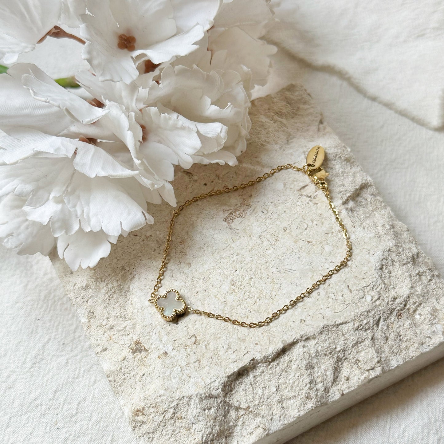 Odele Clover Bracelet