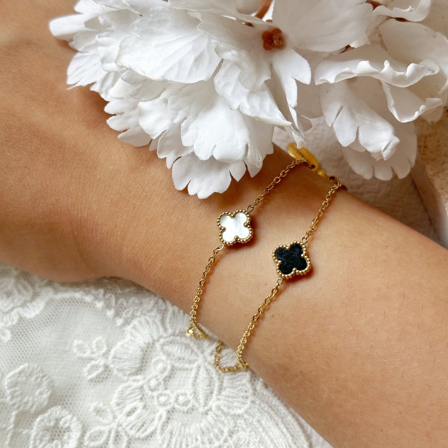 Odele Clover Bracelet