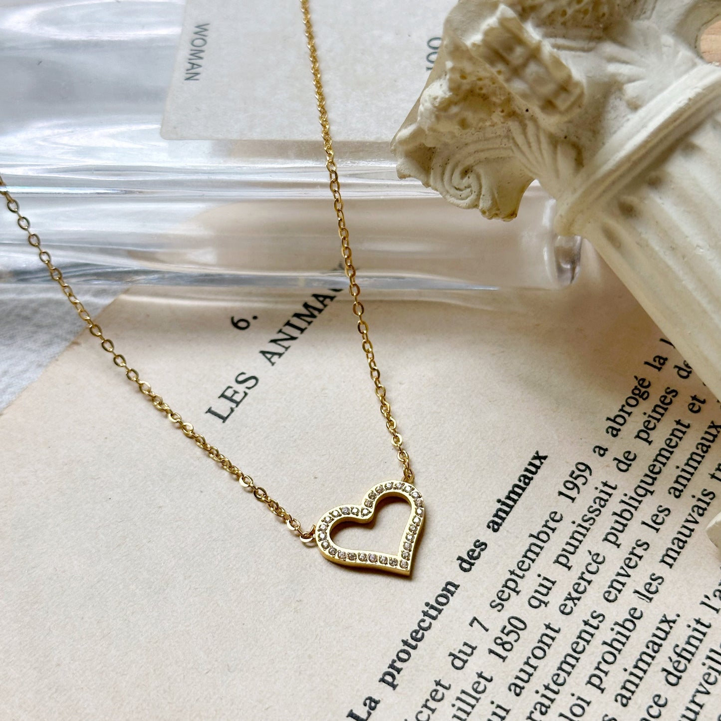 Aiko Necklace