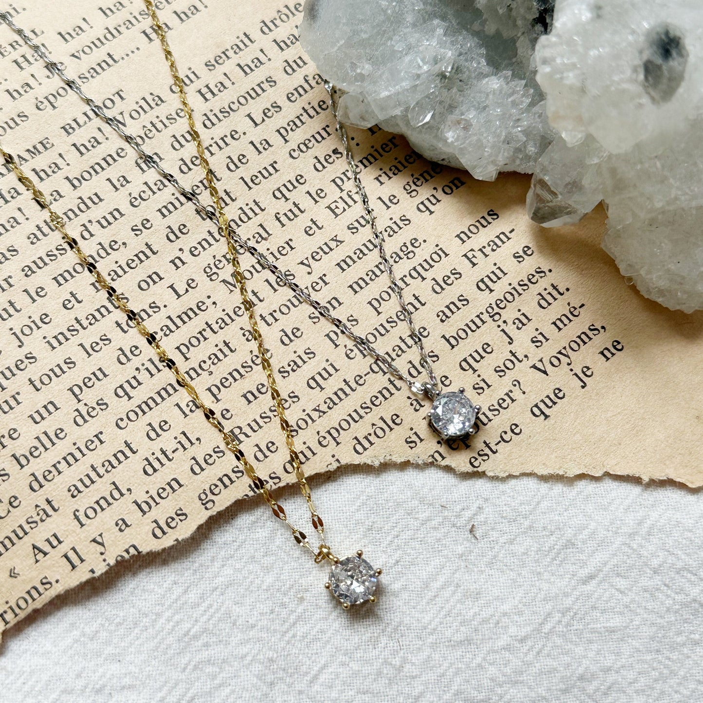 Naomi Necklace