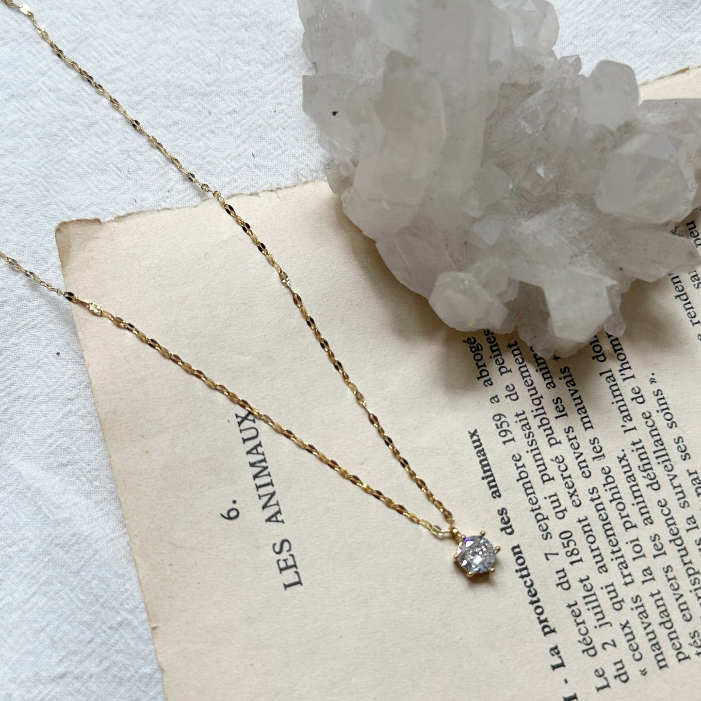 Naomi Necklace