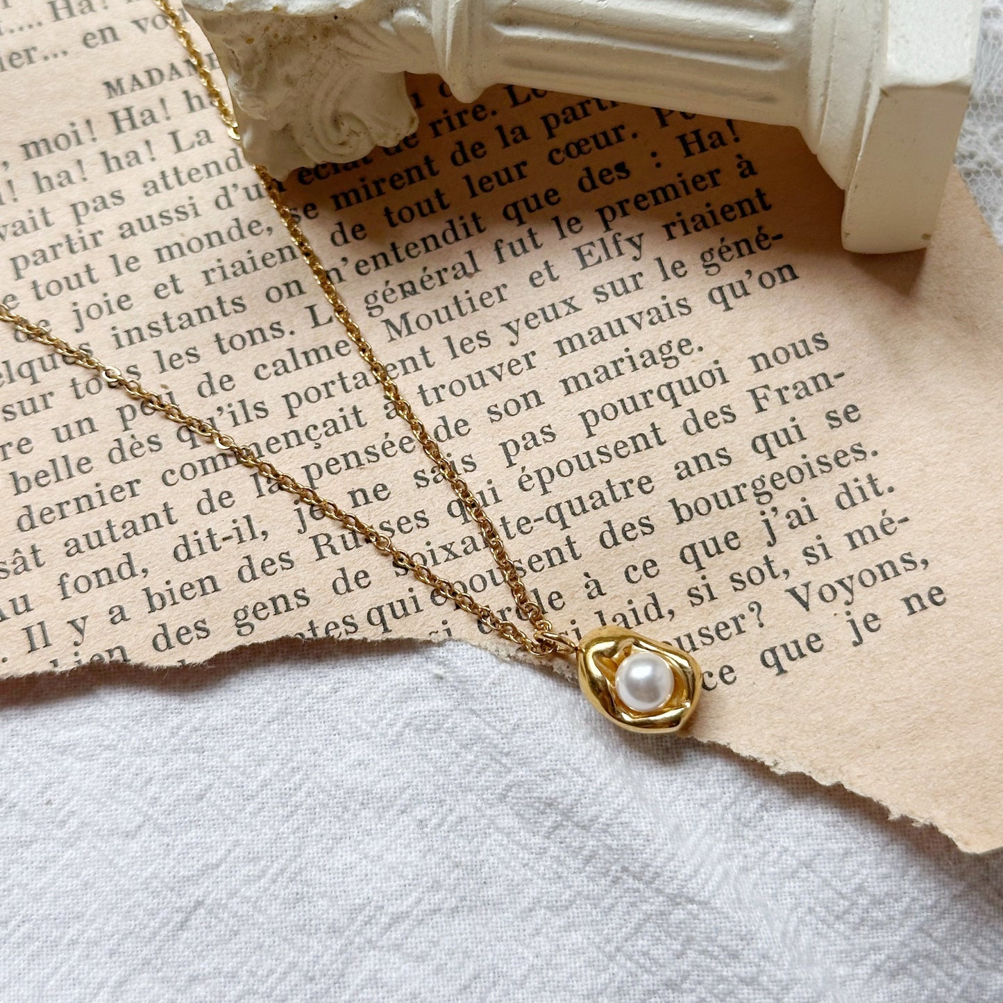 Margot Necklace