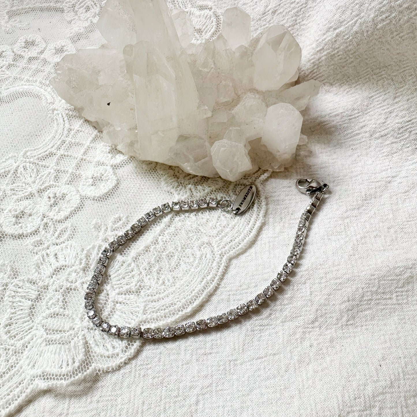 Anya Tennis Bracelet