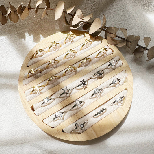 Horoscope Ring