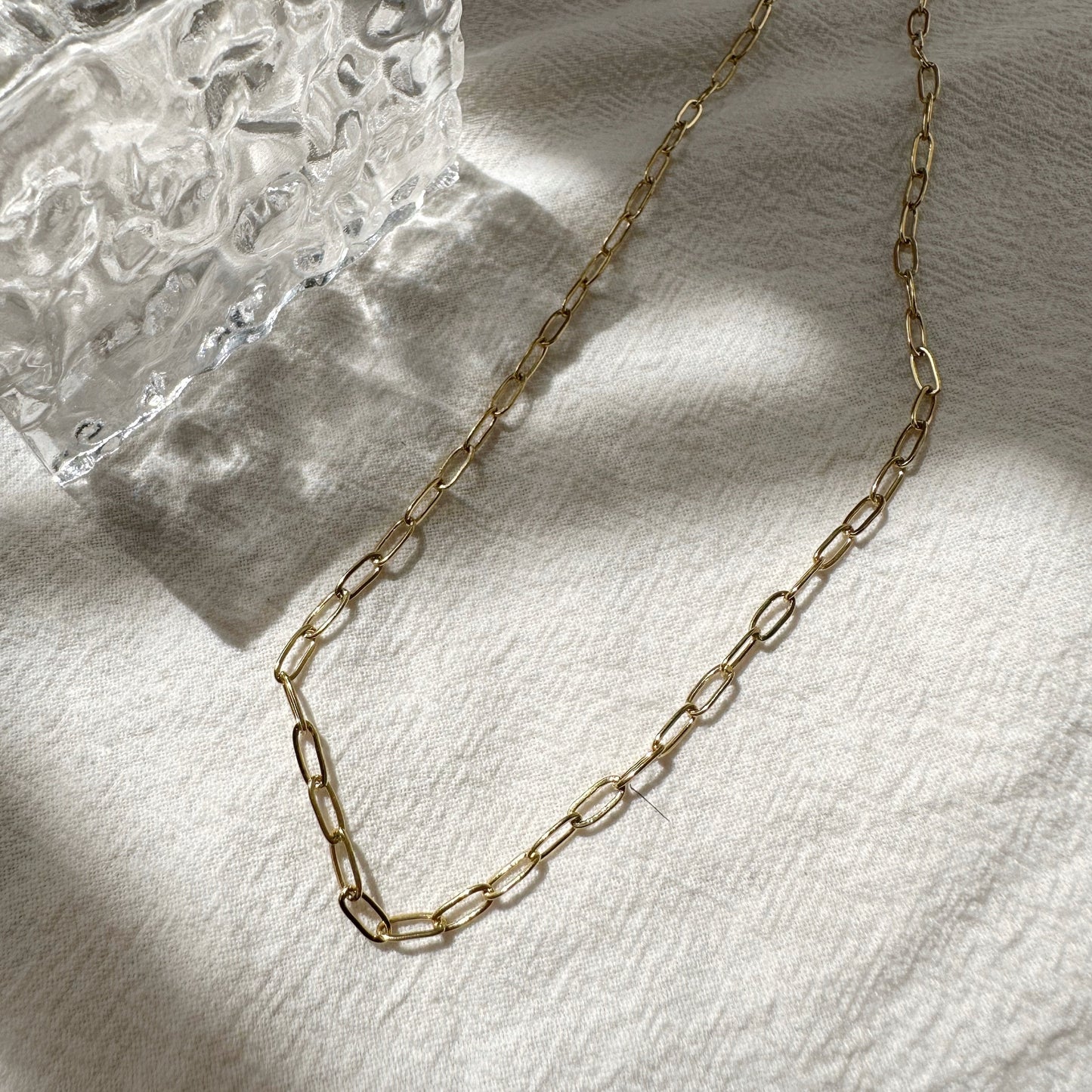 Juliet Link Chain (Petite)