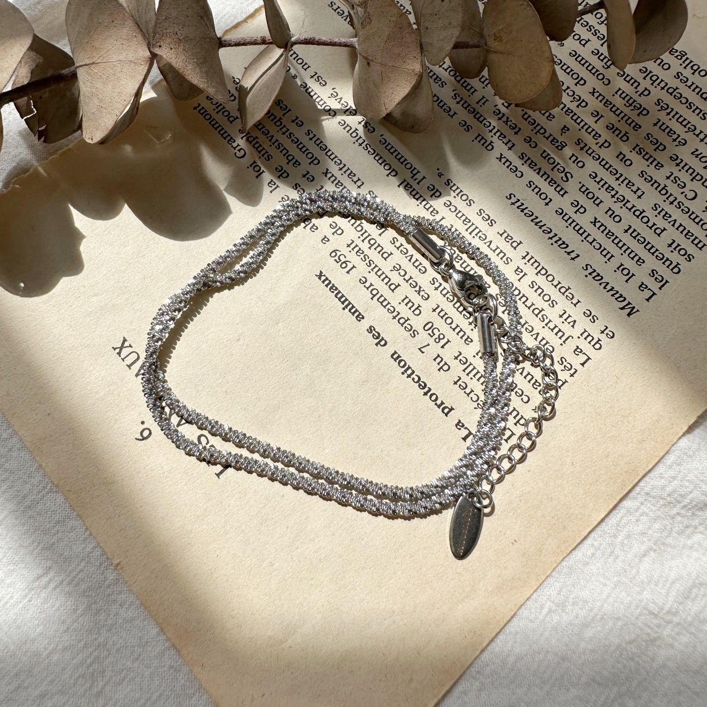 Snowflake Chain