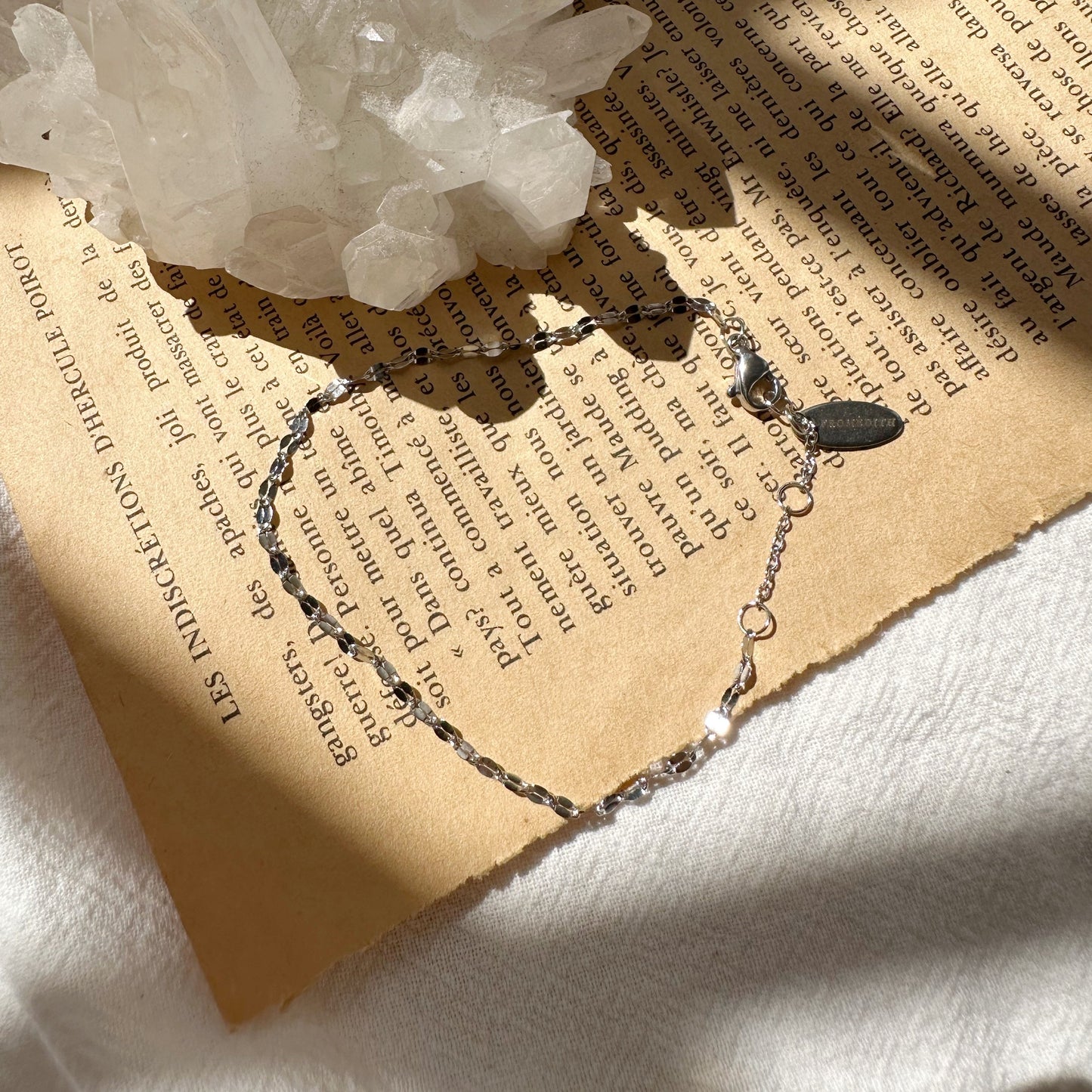 Alexis Link Bracelet